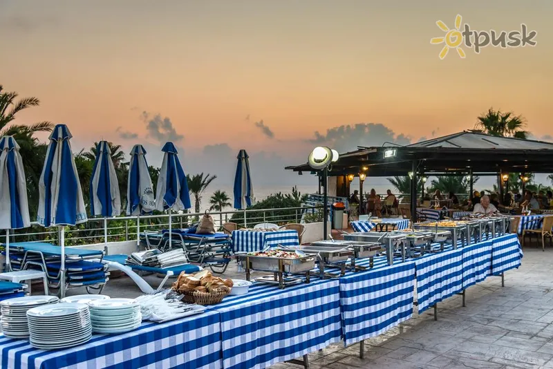 Фото отеля Helios Bay Hotel 3* Пафос Кипр бары и рестораны