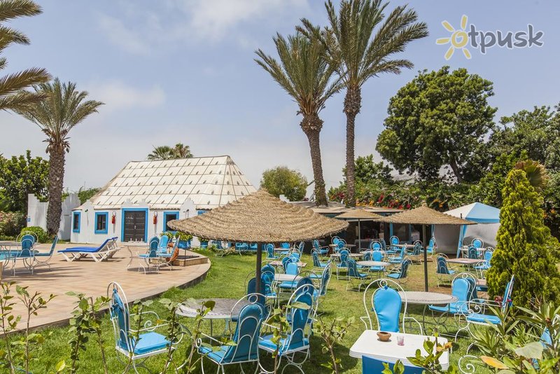 Фото отеля Oasis Hotel & Spa 4* Агадир Марокко экстерьер и бассейны