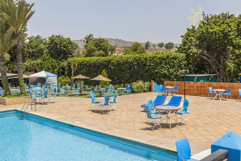 Фото отеля Oasis Hotel & Spa 4* Агадір Марокко екстер'єр та басейни