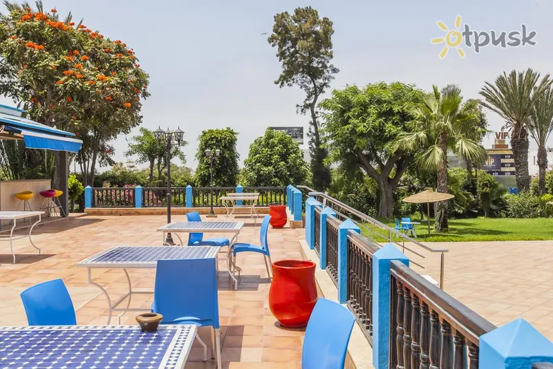 Фото отеля Oasis Hotel & Spa 4* Agadira Maroka ārpuse un baseini