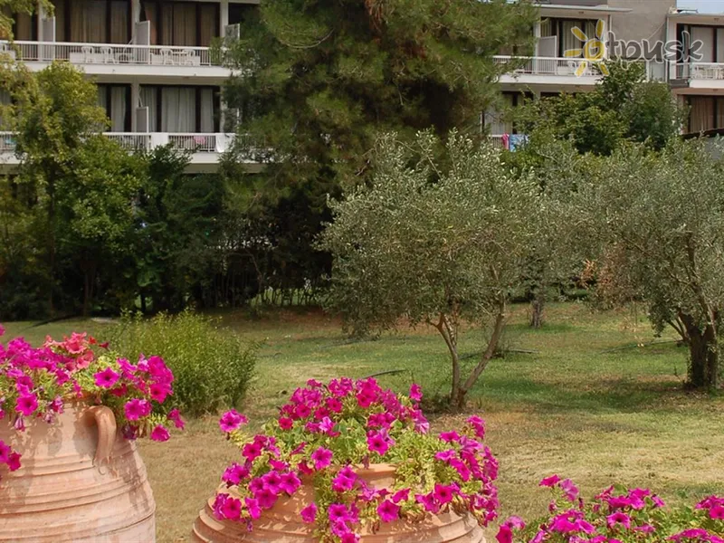 Фото отеля Lito Hotel 2* Pieria Graikija išorė ir baseinai