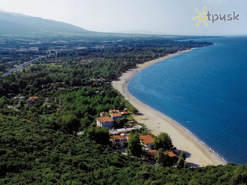 Фото отеля Lito Hotel 2* Pieria Grieķija pludmale