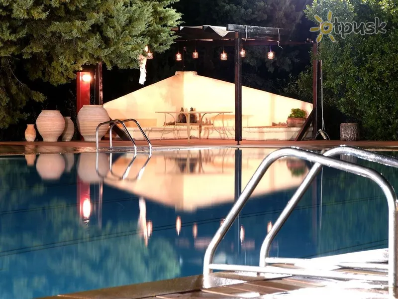 Фото отеля Lito Hotel 2* Pieria Graikija išorė ir baseinai