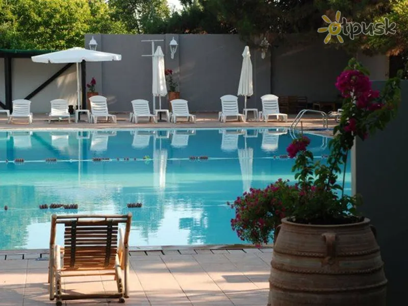 Фото отеля Lito Hotel 2* Пиерия Греция экстерьер и бассейны