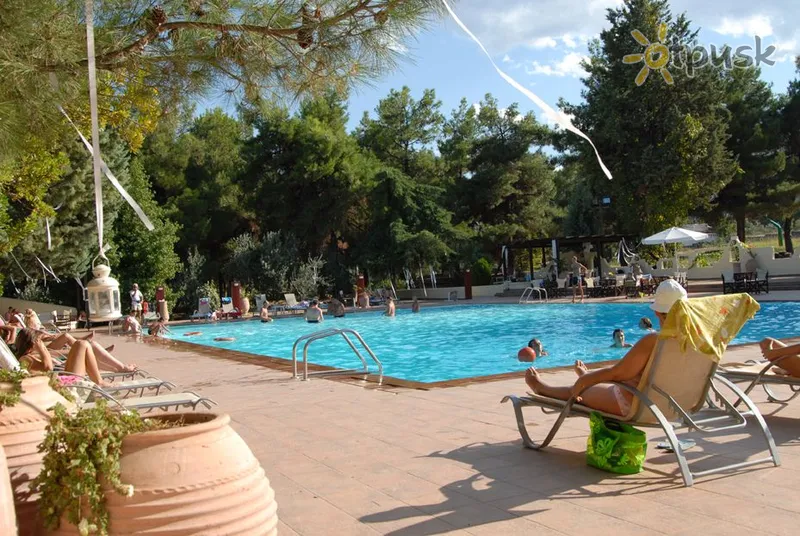 Фото отеля Lito Hotel 2* Пієрія Греція екстер'єр та басейни