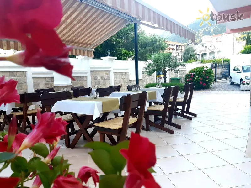 Фото отеля Garni Hotel Koral 3* Budva Juodkalnija barai ir restoranai