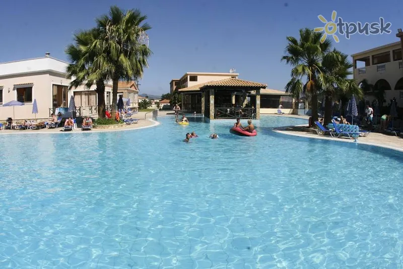 Фото отеля Zante Village Hotel 3* о. Закінф Греція екстер'єр та басейни