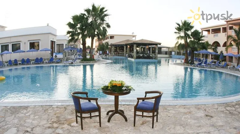 Фото отеля Zante Village Hotel 3* о. Закінф Греція екстер'єр та басейни