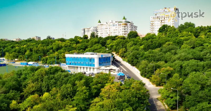 Фото отеля Черное Море Отель Отрада 4* Odesa Ukraina kita