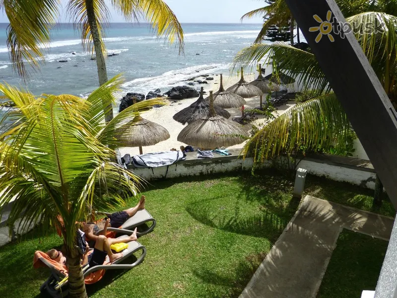 Фото отеля Recif Attitude Hotel Mauritius 3* о. Маврикий Маврикий экстерьер и бассейны