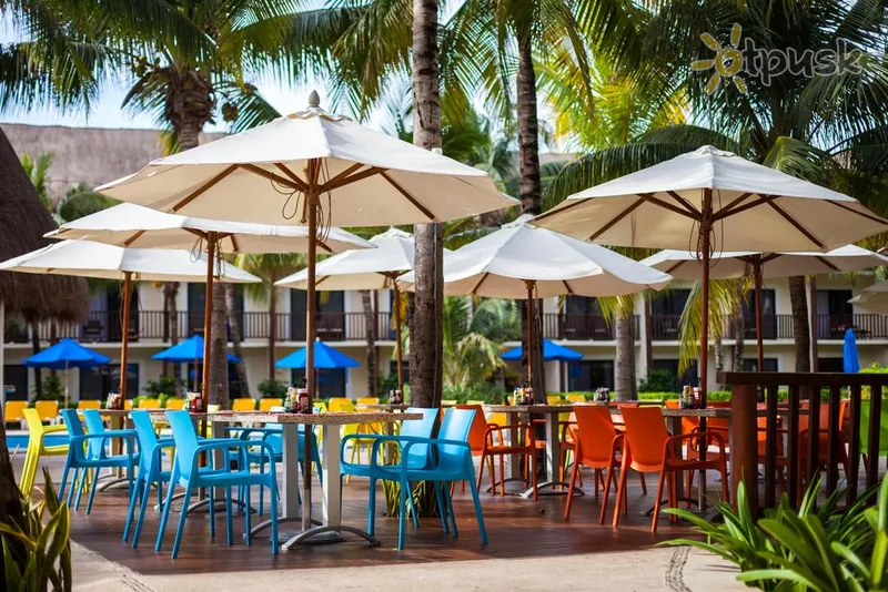 Фото отеля The Reef Coco Beach Hotel 4* Playa del Carmen Meksika vaikams