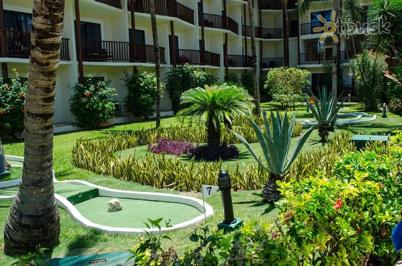 Фото отеля The Reef Coco Beach Hotel 4* Плая дель Кармен Мексика спорт і дозвілля