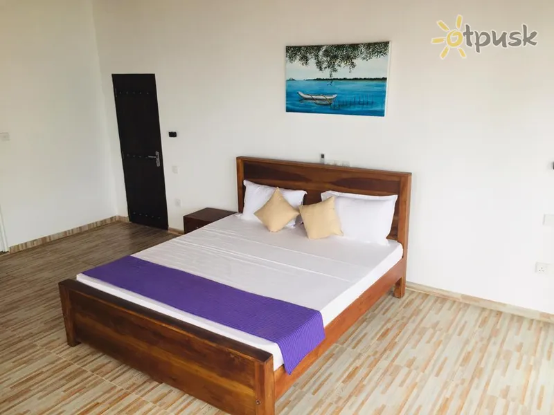 Фото отеля Sea View Apartments Hikkaduwa 2* Hikaduva Šri Lanka kambariai