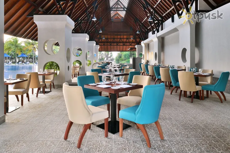 Фото отеля Sheraton Kosgoda Turtle Beach Resort 5* Косгода Шрі Ланка бари та ресторани