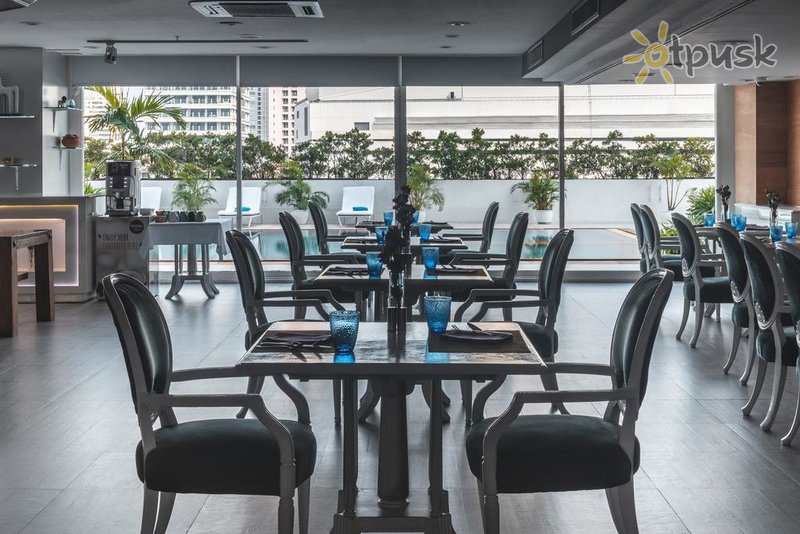 Фото отеля Bangkok Hotel Lotus Sukhumvit 4* Бангкок Таиланд бары и рестораны