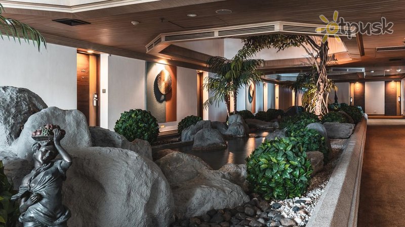Фото отеля Bangkok Hotel Lotus Sukhumvit 4* Бангкок Таиланд лобби и интерьер