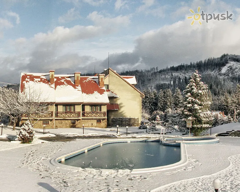 Фото отеля Перлина Карпат 3* Slavsko Ukraina - Karpati ārpuse un baseini