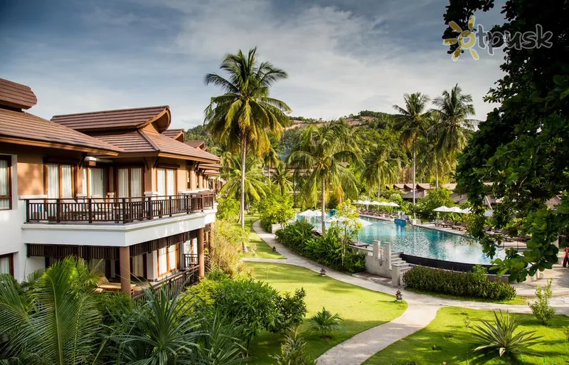 Фото отеля Maehaad Bay Resort 4* о. Пханган Таїланд екстер'єр та басейни