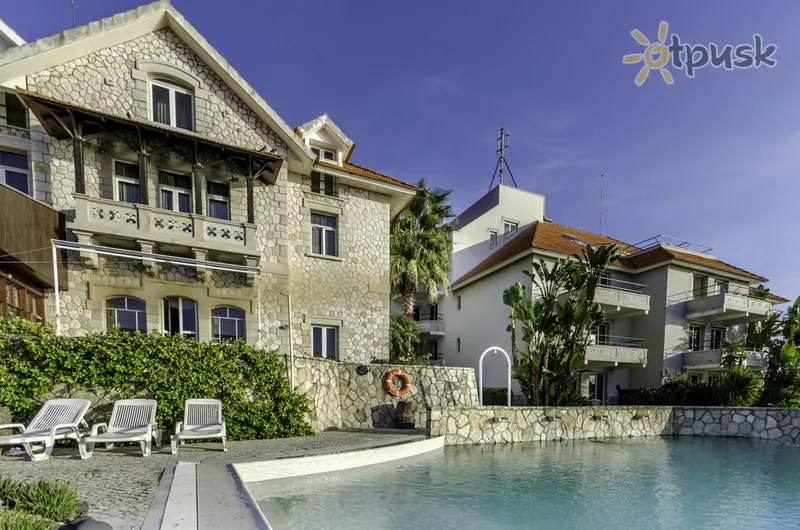 Фото отеля Solar Palmeiras Hotel 4* Lisabona Portugāle ārpuse un baseini