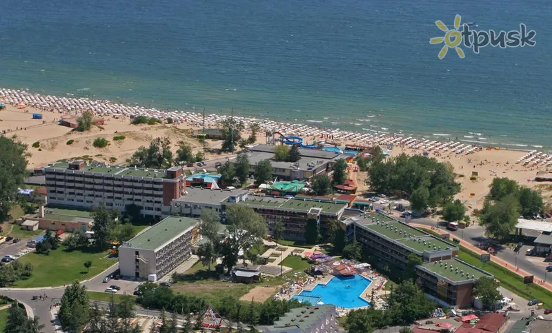 Фото отеля Pomorie Sun Hotel 3* Saulėtas paplūdimys Bulgarija papludimys