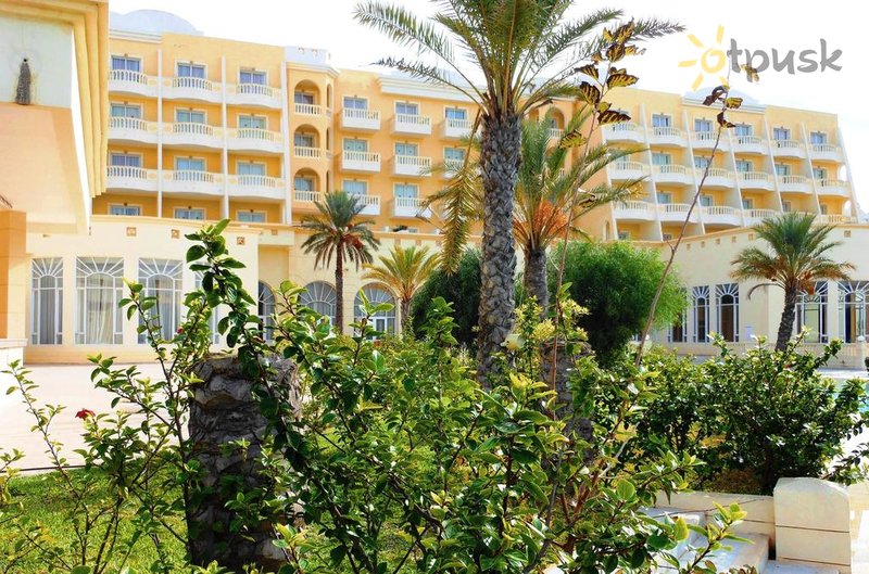 Фото отеля L'Atrium 4* Хаммамет Тунис прочее