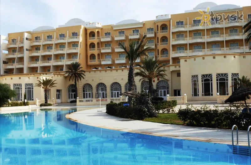 Фото отеля L'Atrium 4* Hammamets Tunisija cits