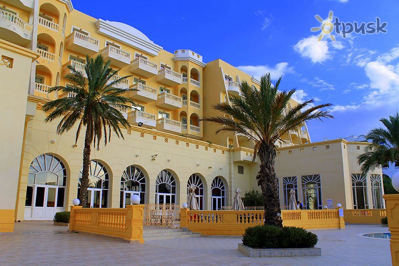 Фото отеля L'Atrium 4* Хаммамет Тунис прочее