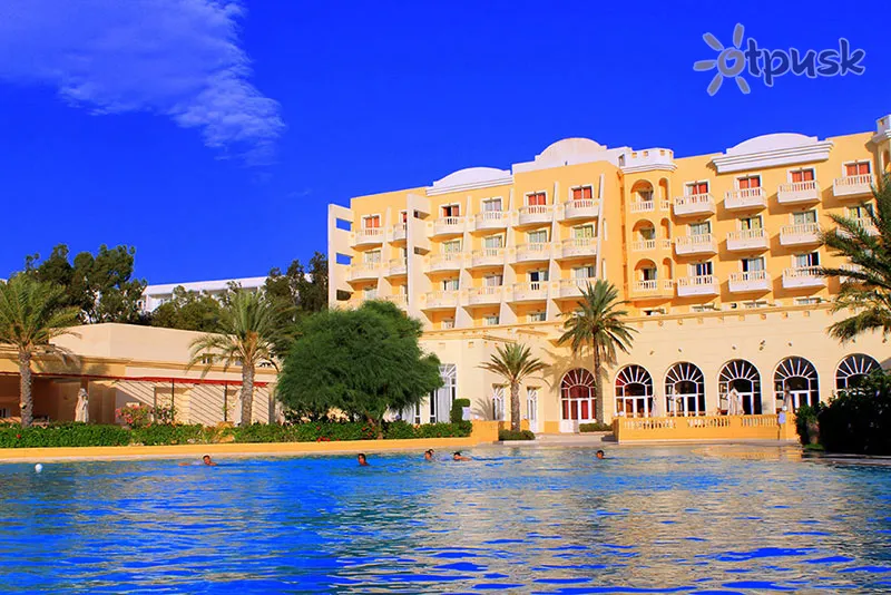 Фото отеля L'Atrium 4* Хаммамет Туніс екстер'єр та басейни