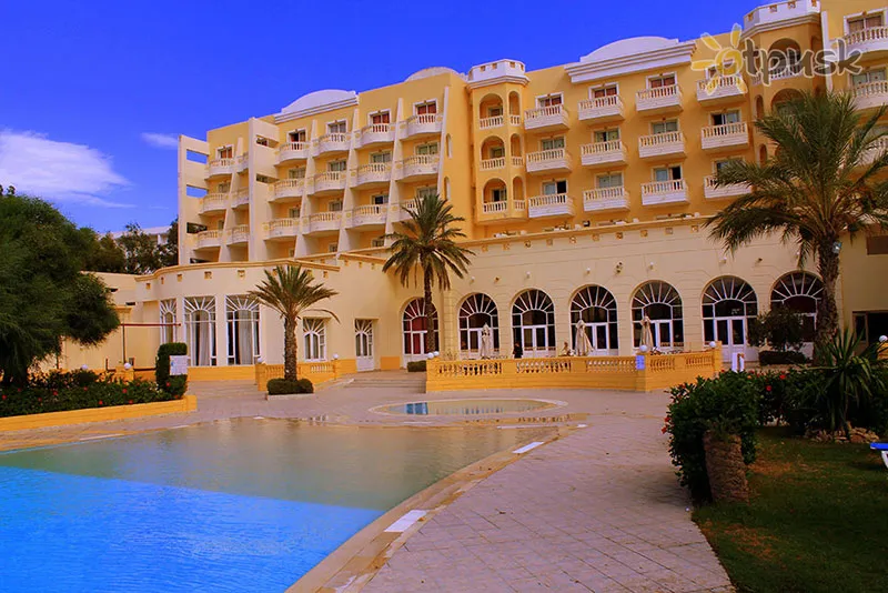 Фото отеля L'Atrium 4* Хаммамет Тунис экстерьер и бассейны