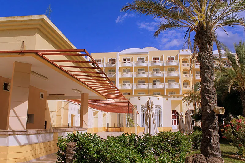 Фото отеля L'Atrium 4* Hammamets Tunisija cits