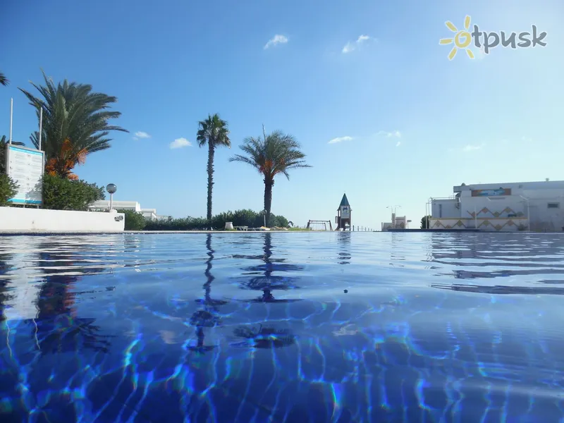 Фото отеля El Fell Prestige 4* Hammamets Tunisija ārpuse un baseini