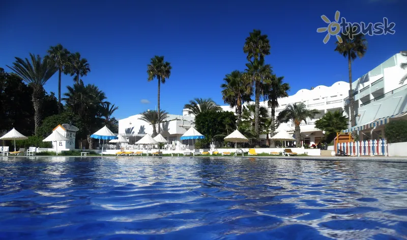 Фото отеля El Fell Prestige 4* Хаммамет Тунис экстерьер и бассейны