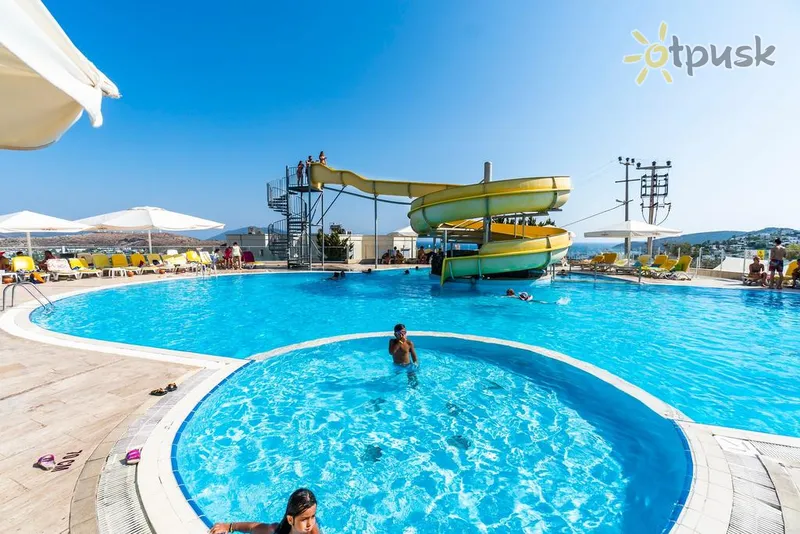 Фото отеля Afytos Bodrum 4* Бодрум Туреччина екстер'єр та басейни