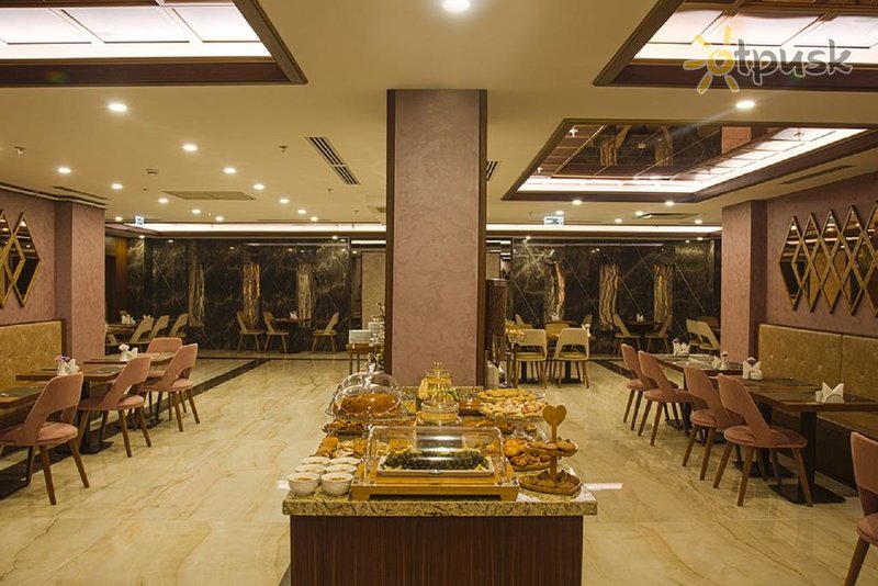 Фото отеля Buke Hotel 4* Стамбул Турция бары и рестораны