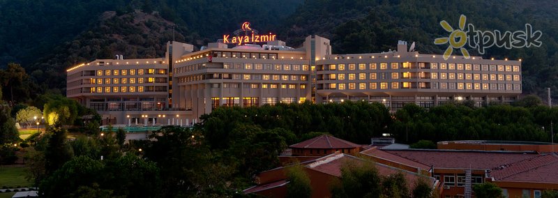 Фото отеля Kaya Izmir Thermal & Convention 5* Измир Турция 