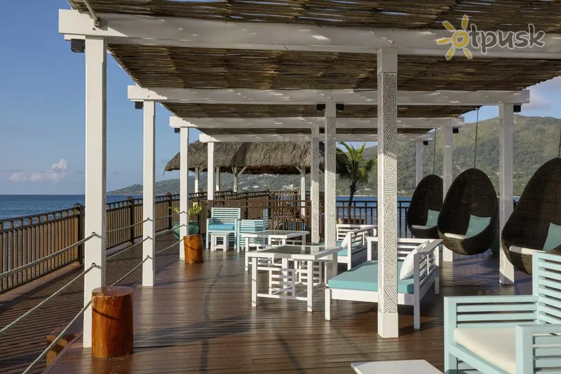 Фото отеля Fisherman's Cove Resort 5* apie. Mahe Seišeliai barai ir restoranai
