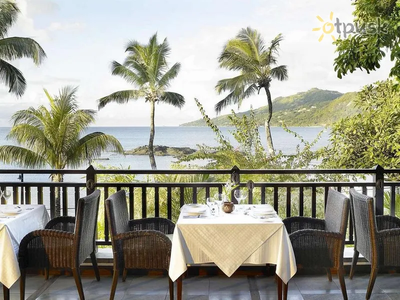 Фото отеля Fisherman's Cove Resort 5* о. Маэ Сейшельские о-ва бары и рестораны