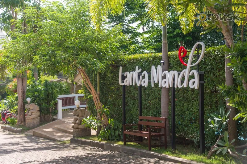 Фото отеля Lanta Manda 3* о. Ланта Таиланд экстерьер и бассейны