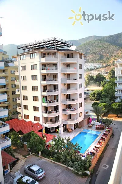 Фото отеля Yeniacun Hotel 3* Alanja Turcija ārpuse un baseini