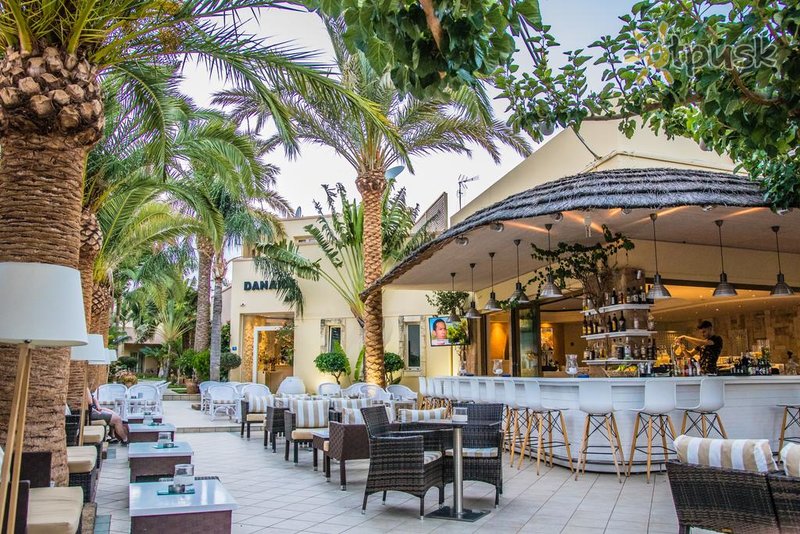 Фото отеля Danaides Hotel 4* о. Крит – Ираклион Греция бары и рестораны