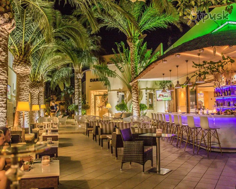 Фото отеля Danaides Hotel 4* о. Крит – Ираклион Греция бары и рестораны