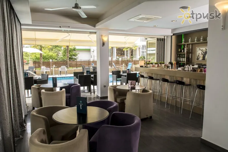 Фото отеля Olympos Hotel 2* Пієрія Греція бари та ресторани