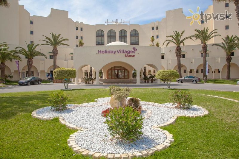 Фото отеля Holiday Village Manar 5* Хаммамет Тунис прочее