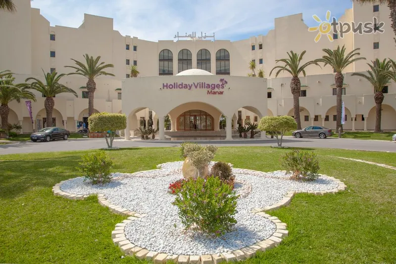 Фото отеля Holiday Village Manar 5* Хаммамет Туніс інше