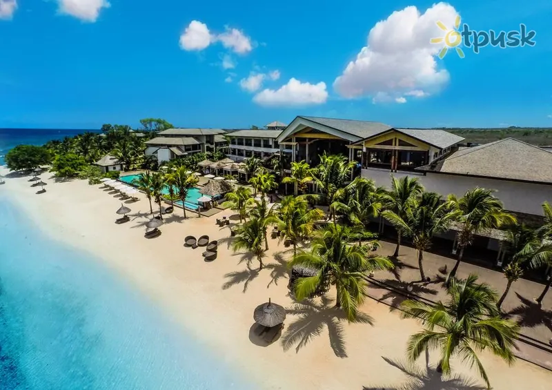 Фото отеля InterContinental Mauritius Resort Balaclava Fort 5* apie. Mauricijus Mauricijus papludimys