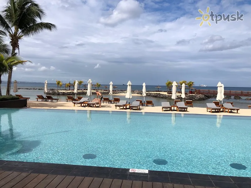 Фото отеля InterContinental Mauritius Resort Balaclava Fort 5* о. Маврикій Маврикій екстер'єр та басейни