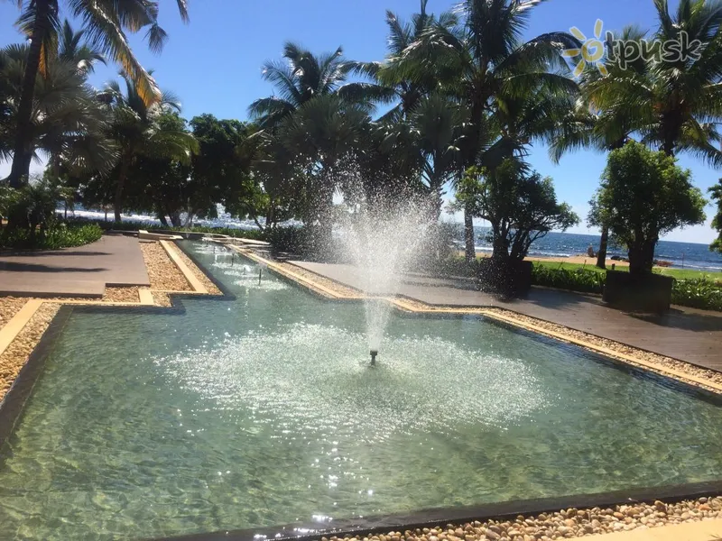 Фото отеля InterContinental Mauritius Resort Balaclava Fort 5* о. Маврикий Маврикий экстерьер и бассейны