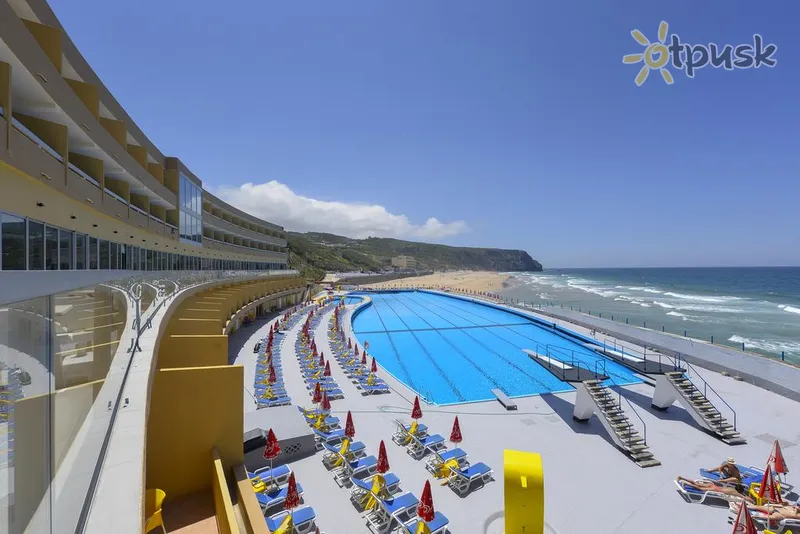 Фото отеля Arribas Hotel 3* Sintra Portugāle ārpuse un baseini