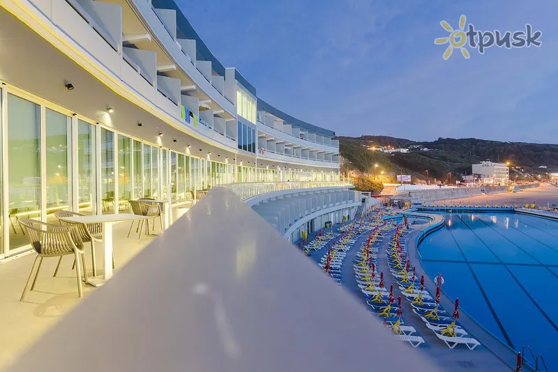 Фото отеля Arribas Hotel 3* Синтра Португалия экстерьер и бассейны