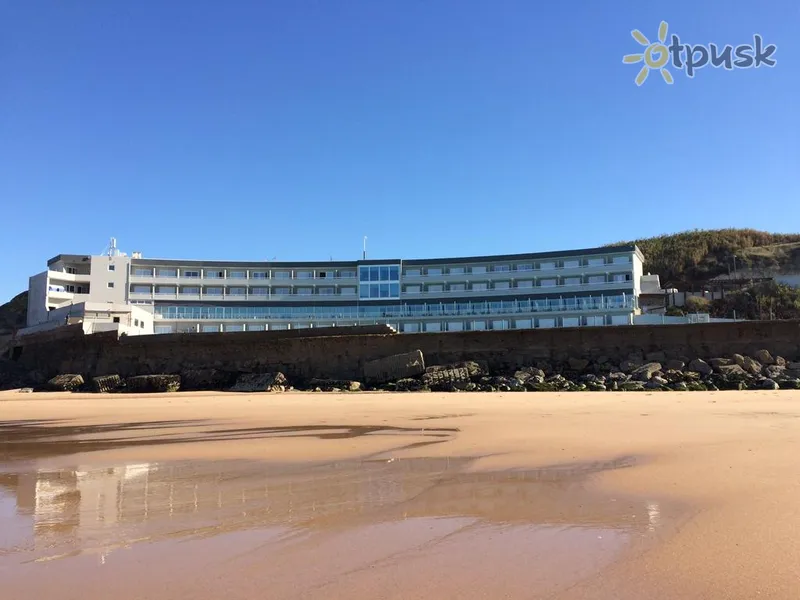 Фото отеля Arribas Hotel 3* Сінтра Португалія пляж
